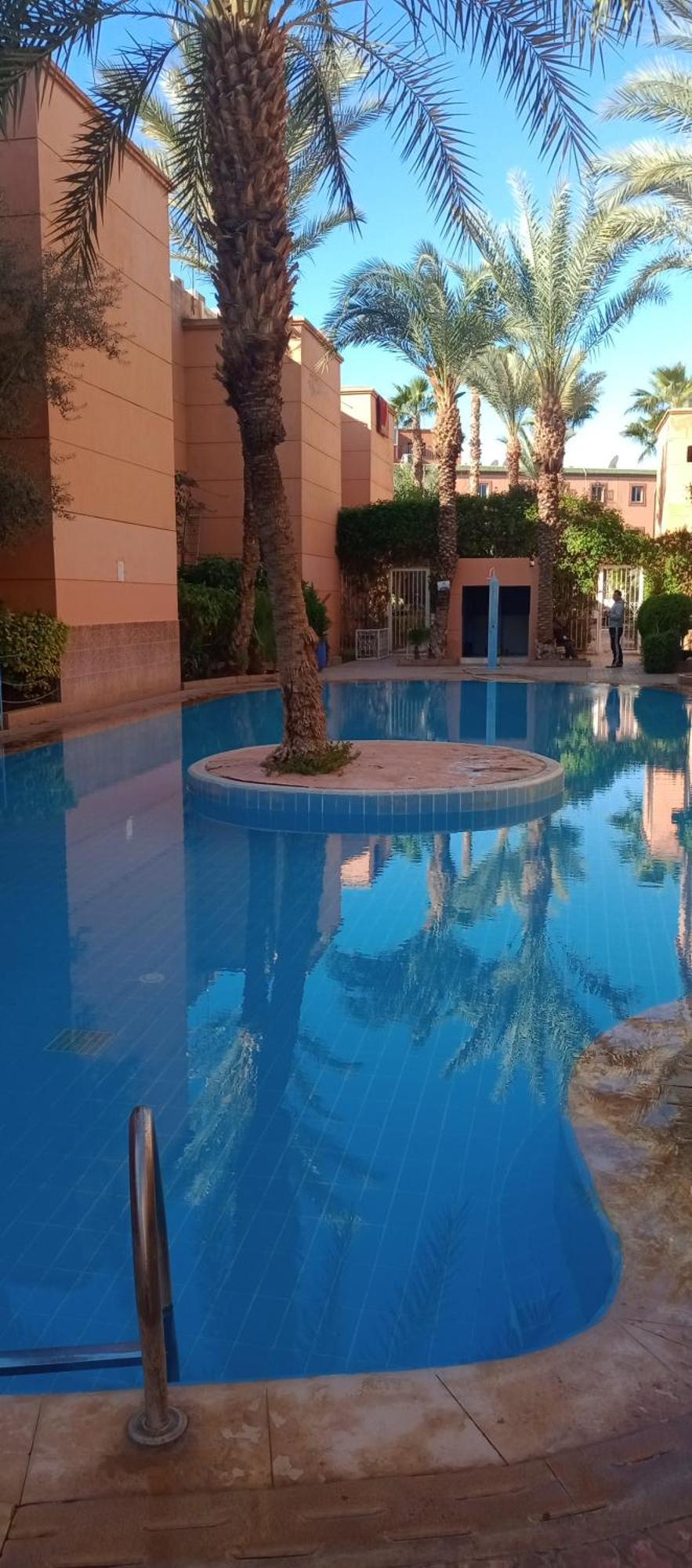 Riad Al-Bushra Марракеш Екстер'єр фото