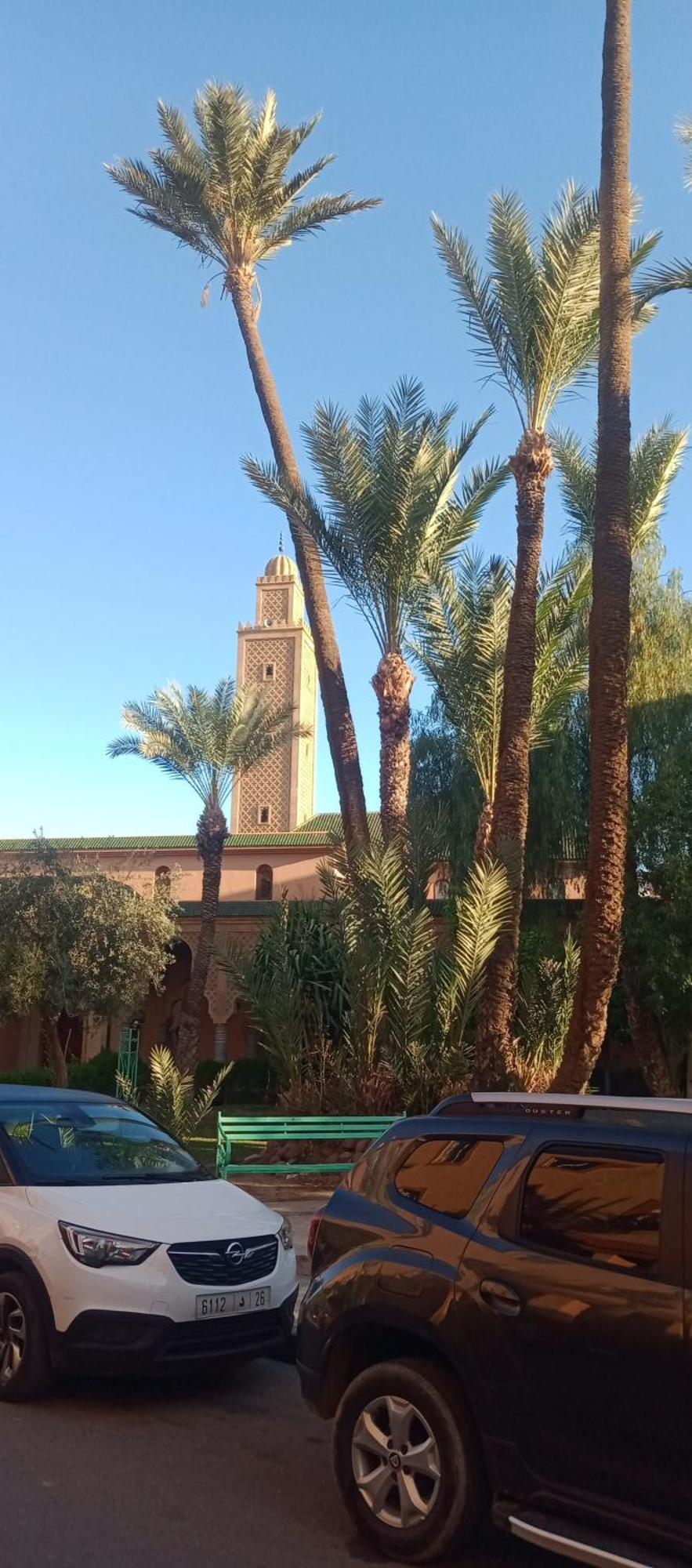 Riad Al-Bushra Марракеш Екстер'єр фото