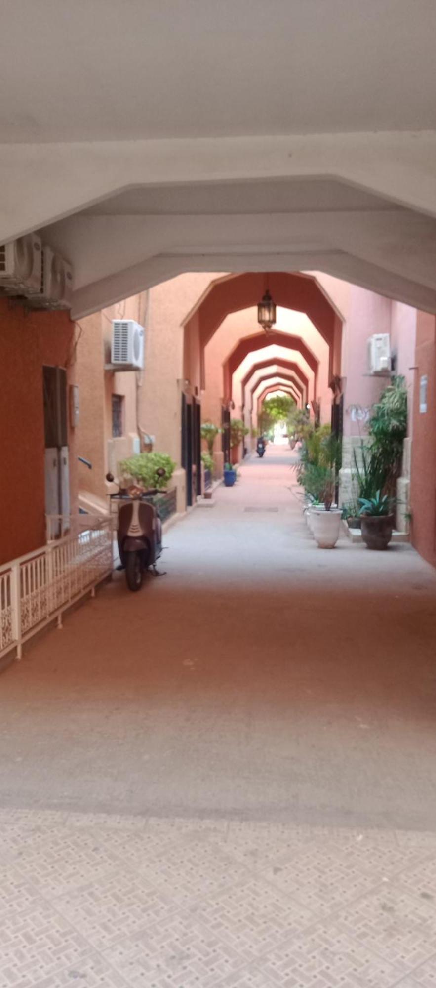 Riad Al-Bushra Марракеш Екстер'єр фото