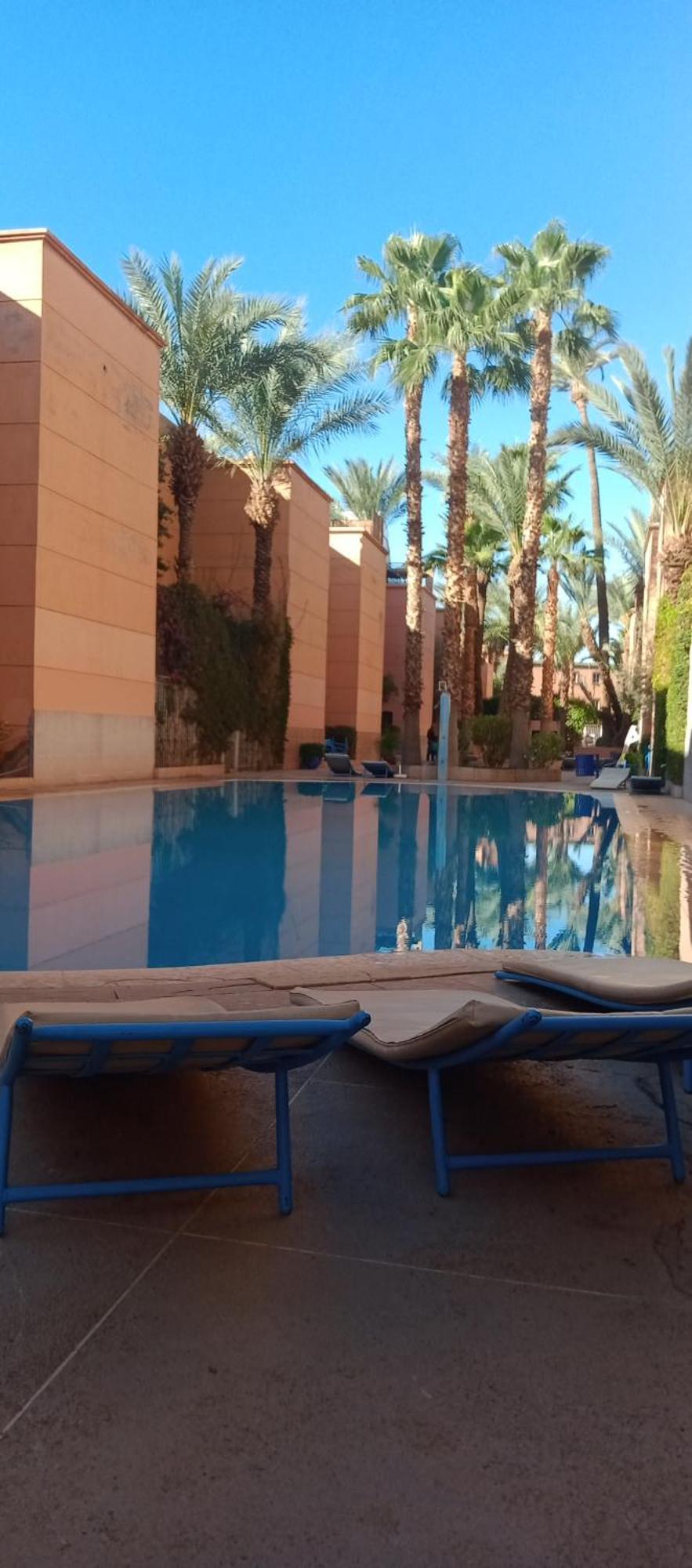 Riad Al-Bushra Марракеш Екстер'єр фото