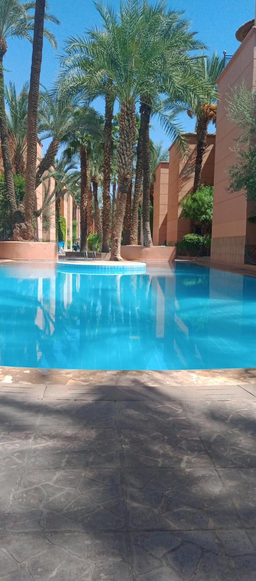 Riad Al-Bushra Марракеш Екстер'єр фото