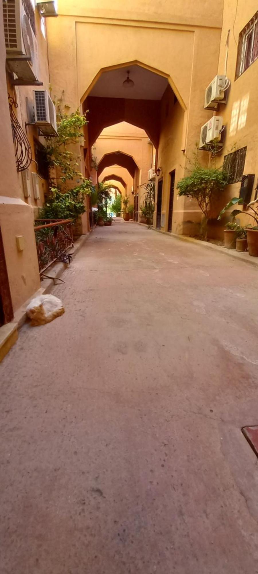 Riad Al-Bushra Марракеш Екстер'єр фото