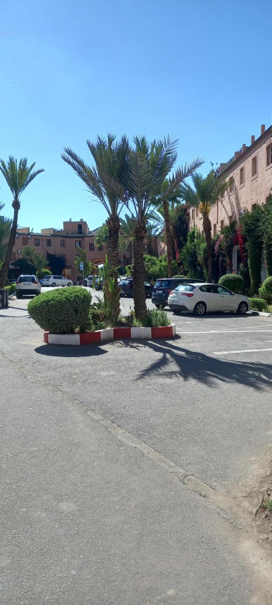 Riad Al-Bushra Марракеш Екстер'єр фото