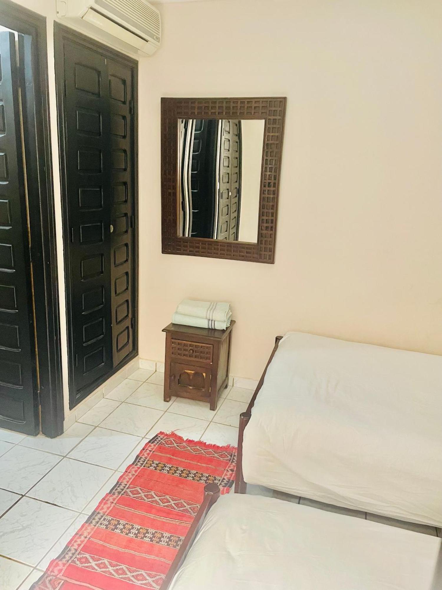 Riad Al-Bushra Марракеш Екстер'єр фото