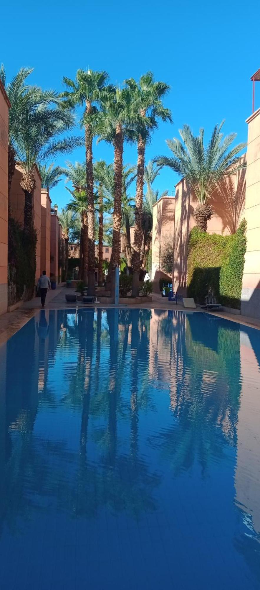 Riad Al-Bushra Марракеш Екстер'єр фото