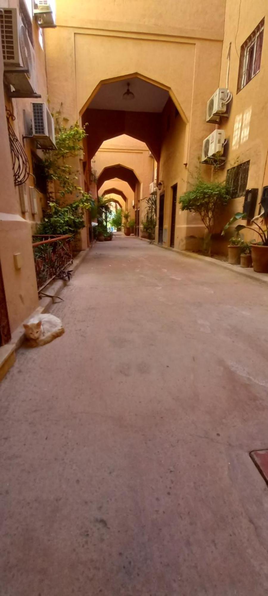 Riad Al-Bushra Марракеш Екстер'єр фото